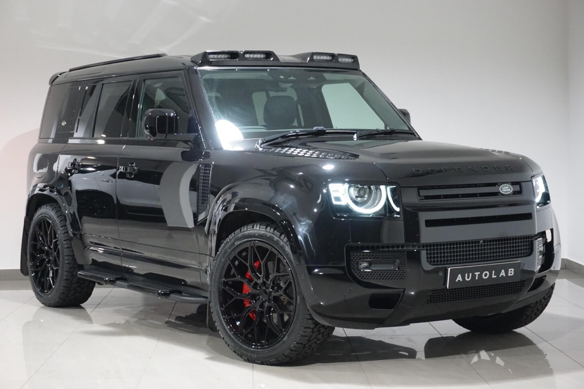 Land Rover Defender 110 2.0 P400e 15.4kWh XS Edition SUV 5dr Petrol Plug-in Hybrid Auto 4WD Euro 6 (s/s) (404 ps)